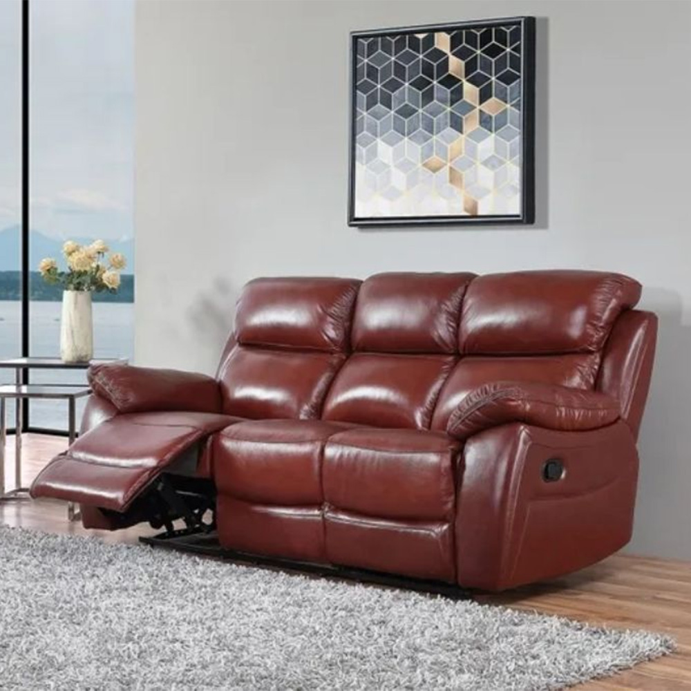 HOW TO DECORATE YOUR HOME WITH CHERRY RED AND BURGUNDY