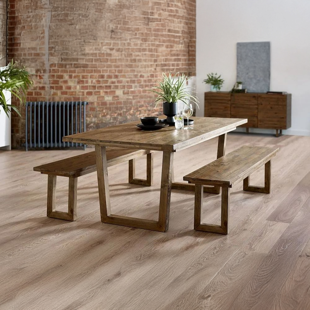 ECO-FRIENDLY FURNITURE: SUSTAINABLE CHOICES FOR YOUR HOME